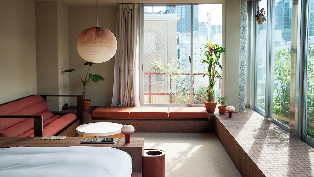 SOIL Nihonbashi Hotel Room Type - Design Suite, City View