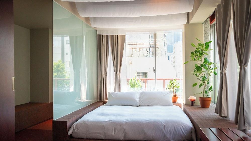 SOIL Nihonbashi Hotel Room Type - Comfort Double Room, 1 Queen Bed, City View SOIL Nihonbashi Hotel Room Type - Comfort Double Room, 1 Queen Bed, City View
