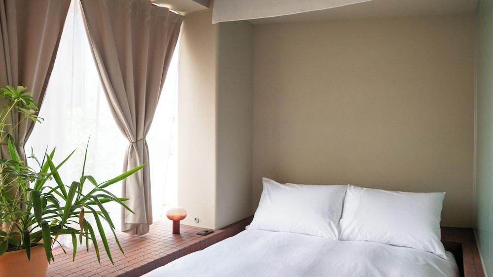 SOIL Nihonbashi Hotel Room Type - Basic Double Room, City View