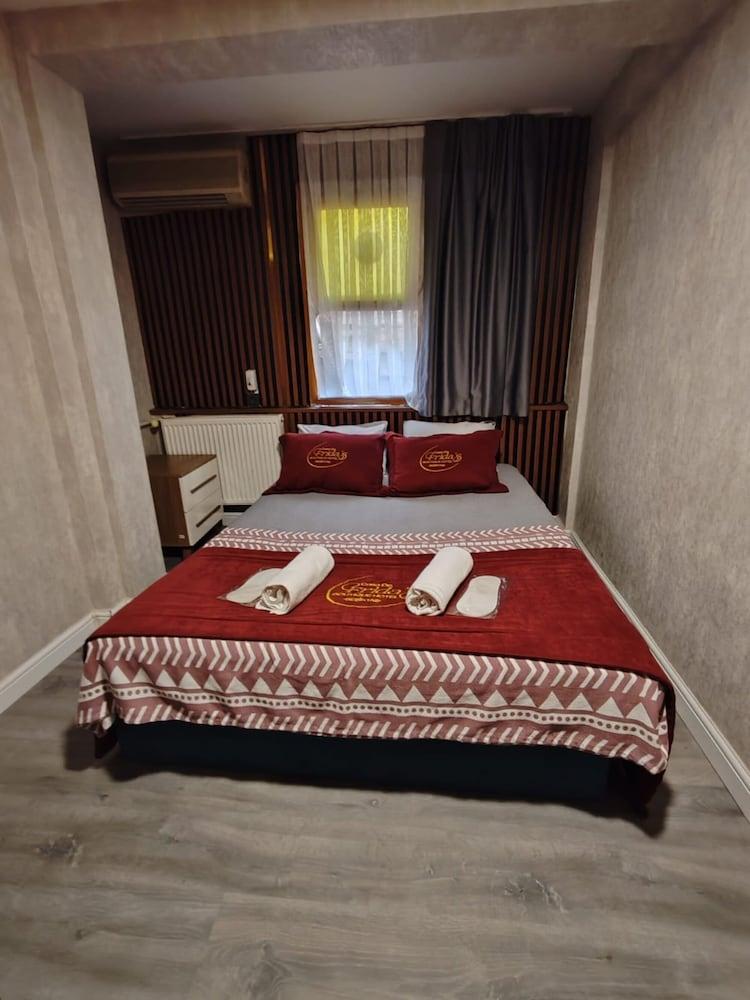 İdil's Apartments Hotel Room Type - Economy Room