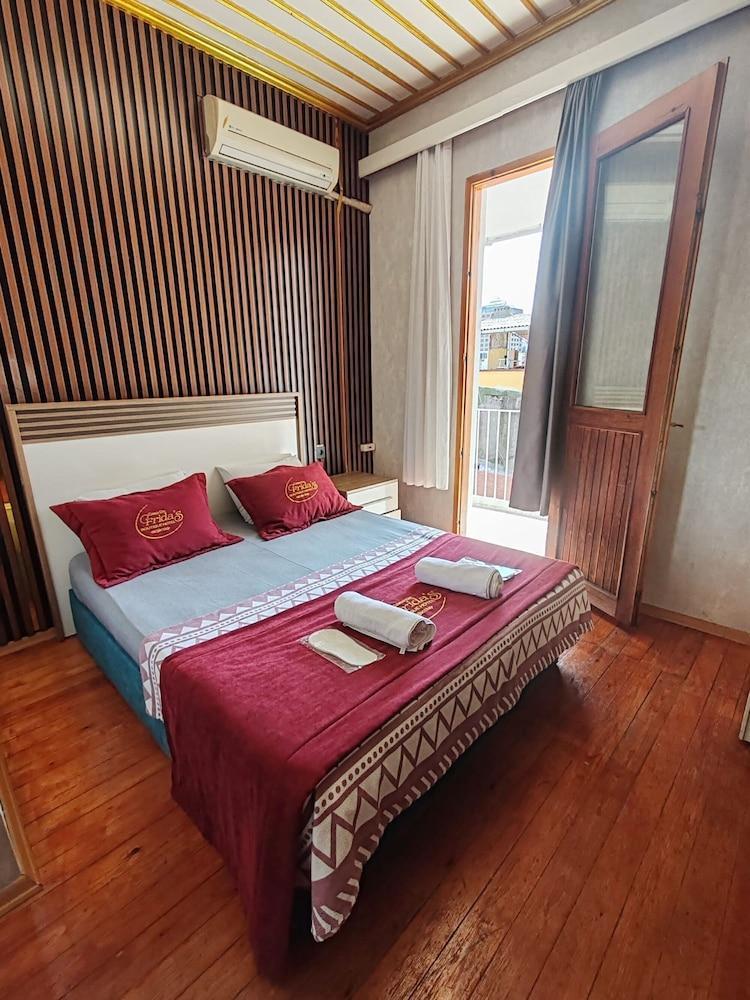 İdil's Apartments Hotel Room Type - Deluxe Room, Balcony