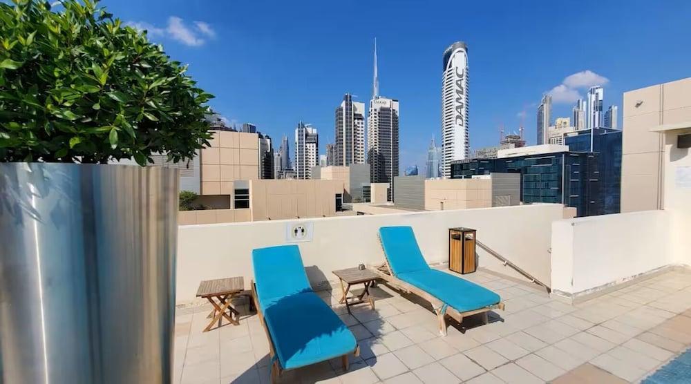 Vogue | Bay Square Business Bay close to Dubai Mall | Burj Khalifa - Tap to explore photos