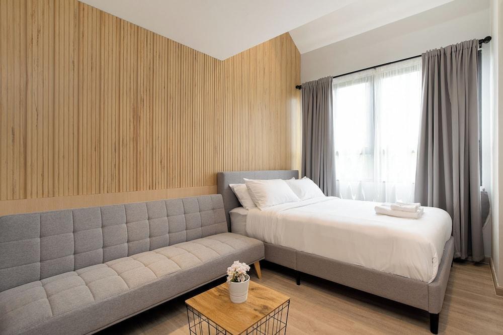 Infinite Hotel Kaset-Senanikom Room Type - Basic Studio