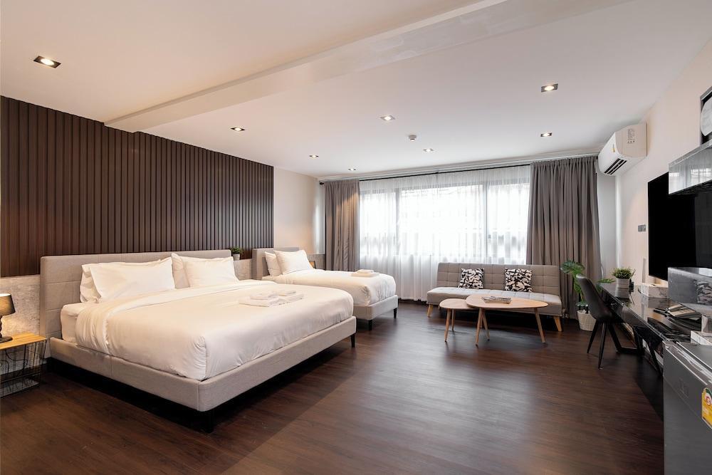 Infinite Hotel Kaset-Senanikom Room Type - Family Room