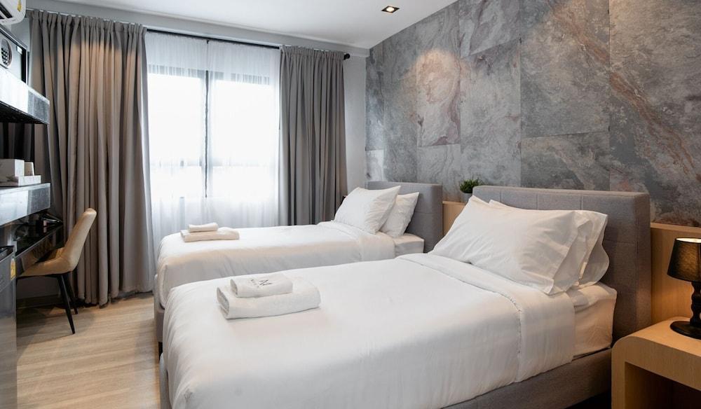 Infinite Hotel Kaset-Senanikom Room Type - Basic Double or Twin Room