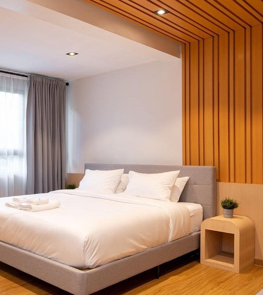 Infinite Hotel Kaset-Senanikom Room Type - Deluxe Room