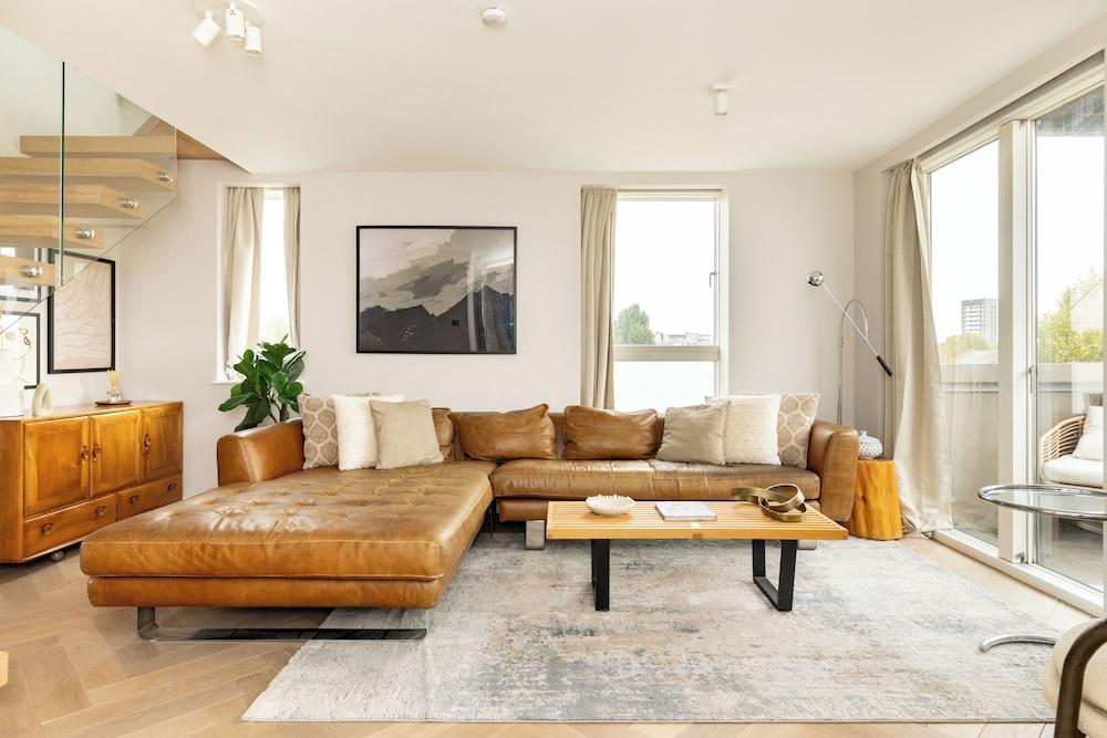 Notting Hill Penthouse Escape