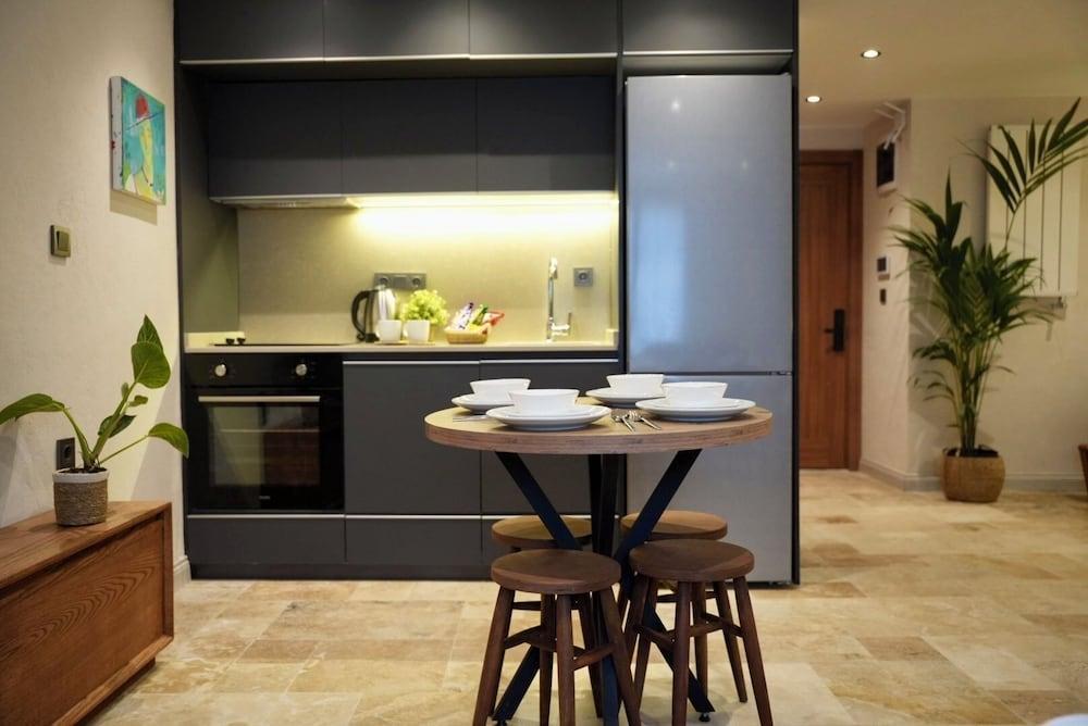 Khalkedon Suites Room Type - Comfort Deluxe Studio 1st