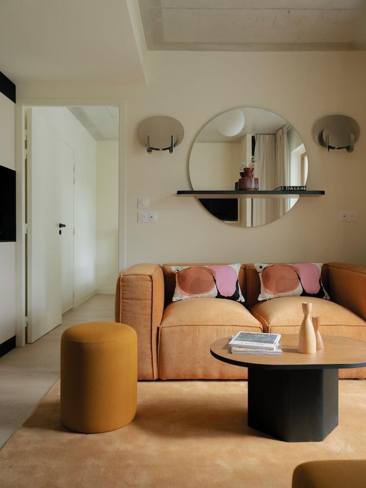 Edgar Suites - Église Room Type - Two-Bedroom Apartment Edgar Suites - Église Room Type - Two-Bedroom Apartment