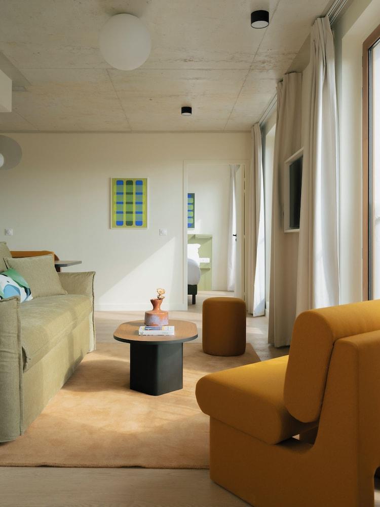 Edgar Suites - Église Room Type - Two-Bedroom Standard Apartment Edgar Suites - Église Room Type - Two-Bedroom Standard Apartment