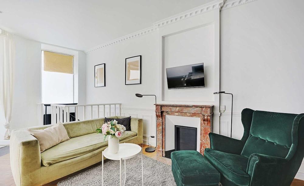 Elegant Apartment - 1br/2p - Picpus - Tap to explore photos