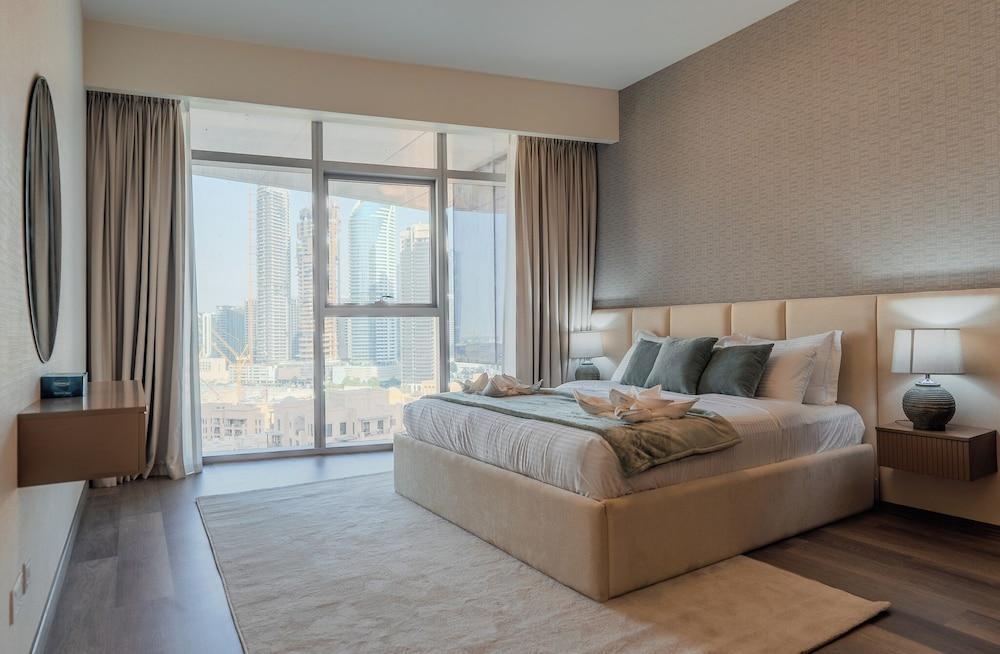 Imperial Avenue Residences - Downtown Room Type - Deluxe Apartment, Balcony, City View Imperial Avenue Residences - Downtown Room Type - Deluxe Apartment, Balcony, City View