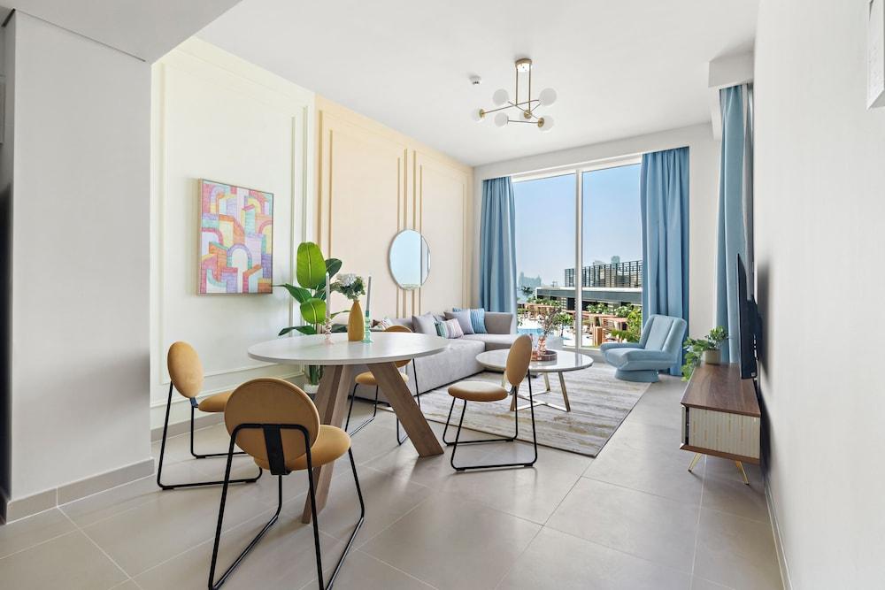 Silkhaus Harbour Gate Towers Room Type - Classic Apartment