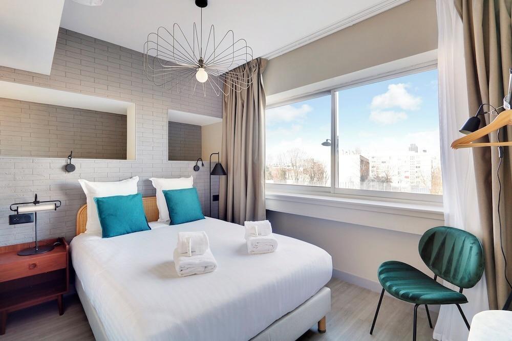 North Paris Suite Room Type - Apartment, 2 Bedrooms