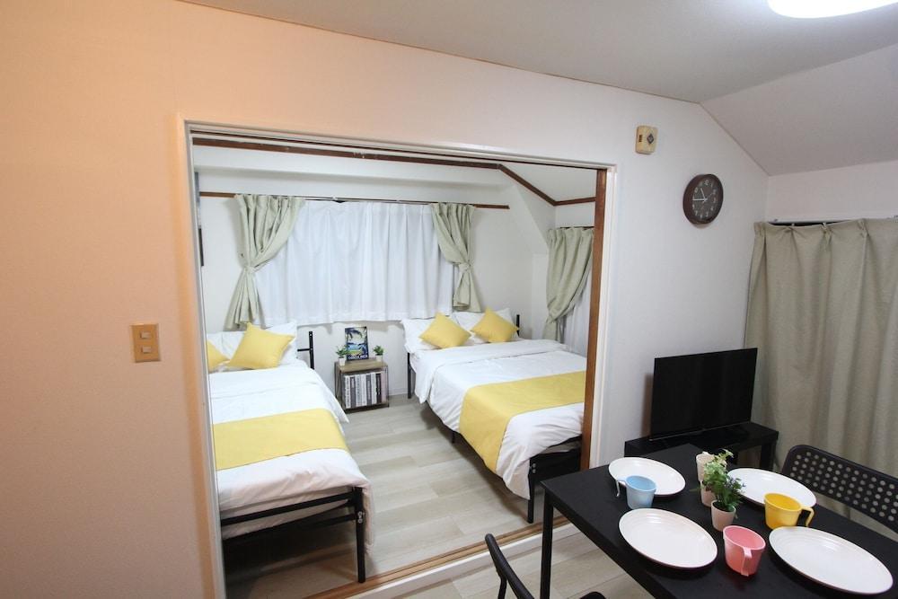 LUANA HOTEL IKEBUKURO HIGASHINAGASAKI Room Type - Business Double Room