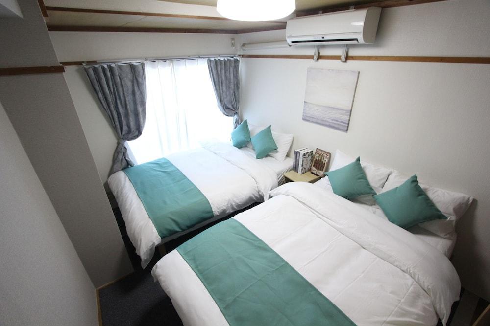 LUANA HOTEL IKEBUKURO HIGASHINAGASAKI Room Type - Standard Triple Room