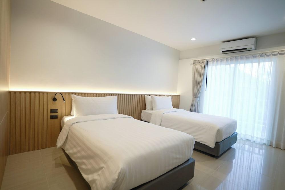 Manditel North Pattaya Room Type - Superior Twin Room