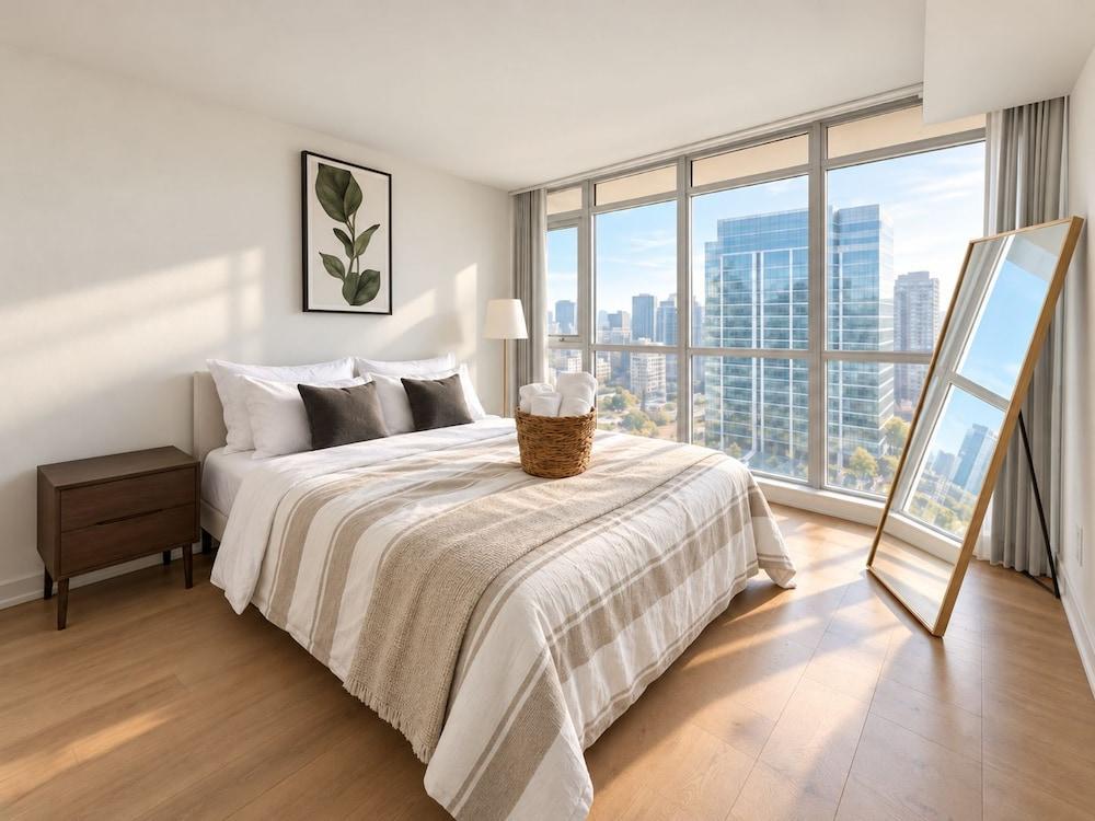 HostlyStays Luxury Suites
