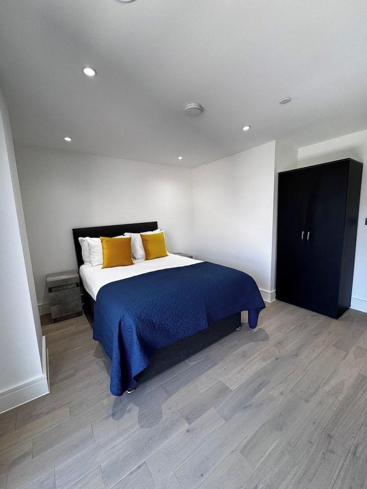 USTAY Barking Room Type - Apartment, 3 Bedrooms USTAY Barking Room Type - Apartment, 3 Bedrooms