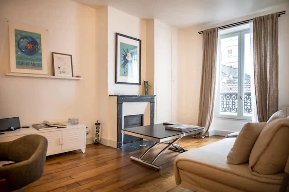 Villa Montparnasse - 15th arr