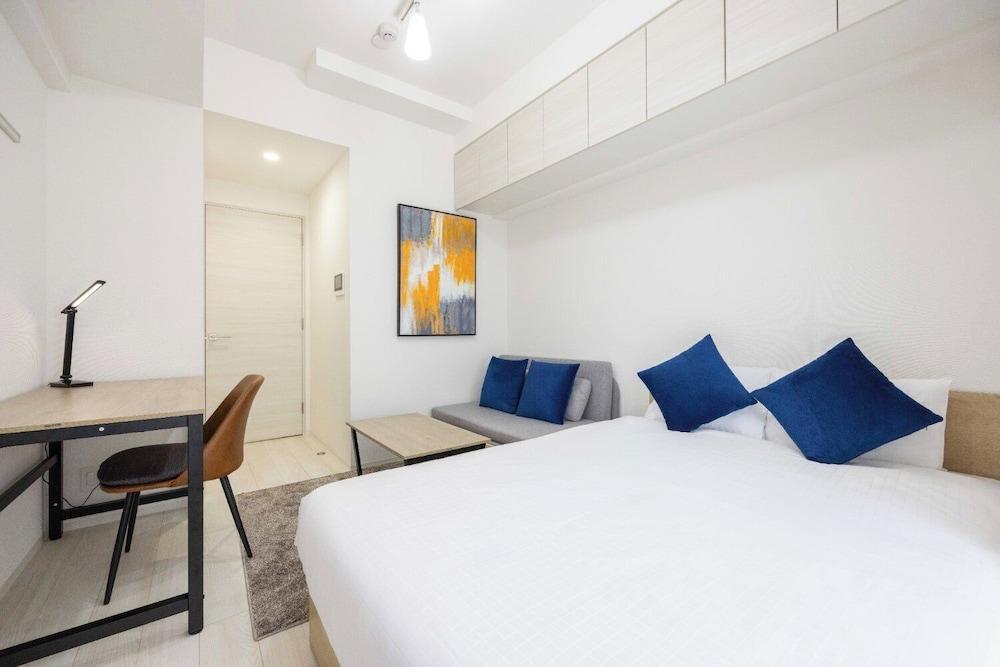 Prere Duque Omorimachi II Room Type - Basic Apartment, Non Smoking (101)