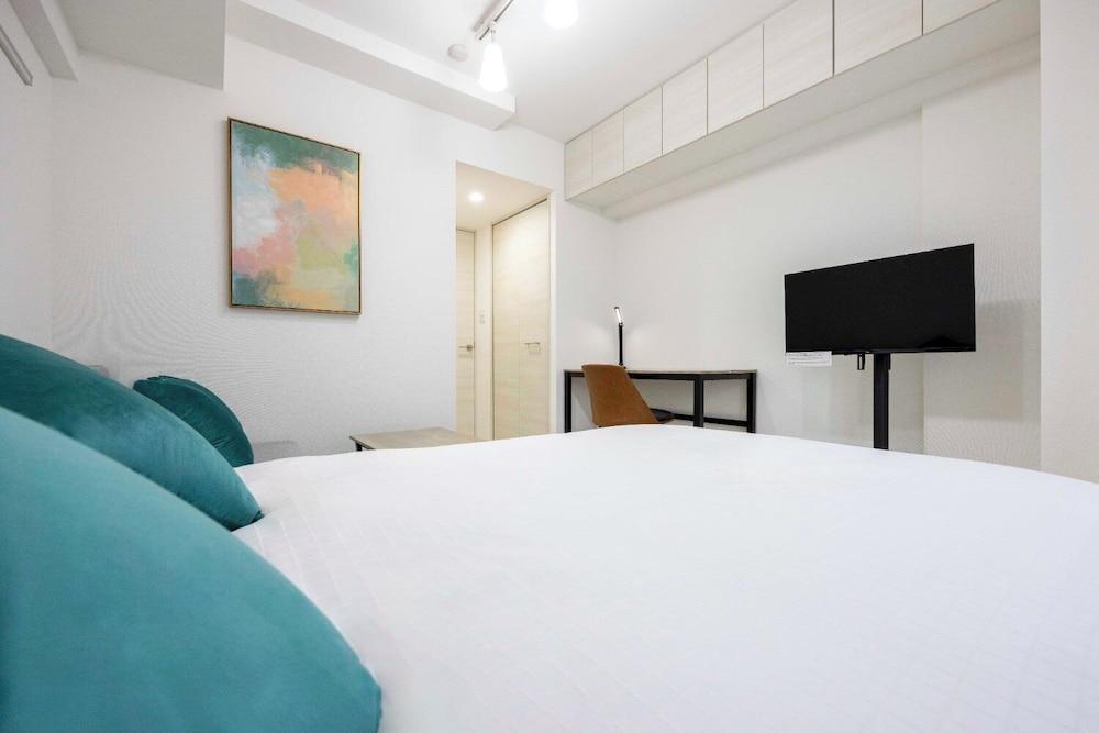 Prere Duque Omorimachi II Room Type - Basic Apartment, Non Smoking (409)