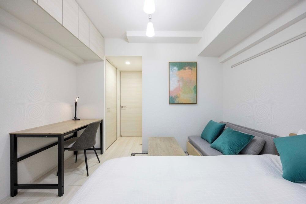 Prere Duque Omorimachi II Room Type - Basic Apartment, Non Smoking (410)