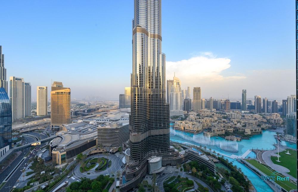 WYZ RENT|Address Opera -Full Burj Khalifa View