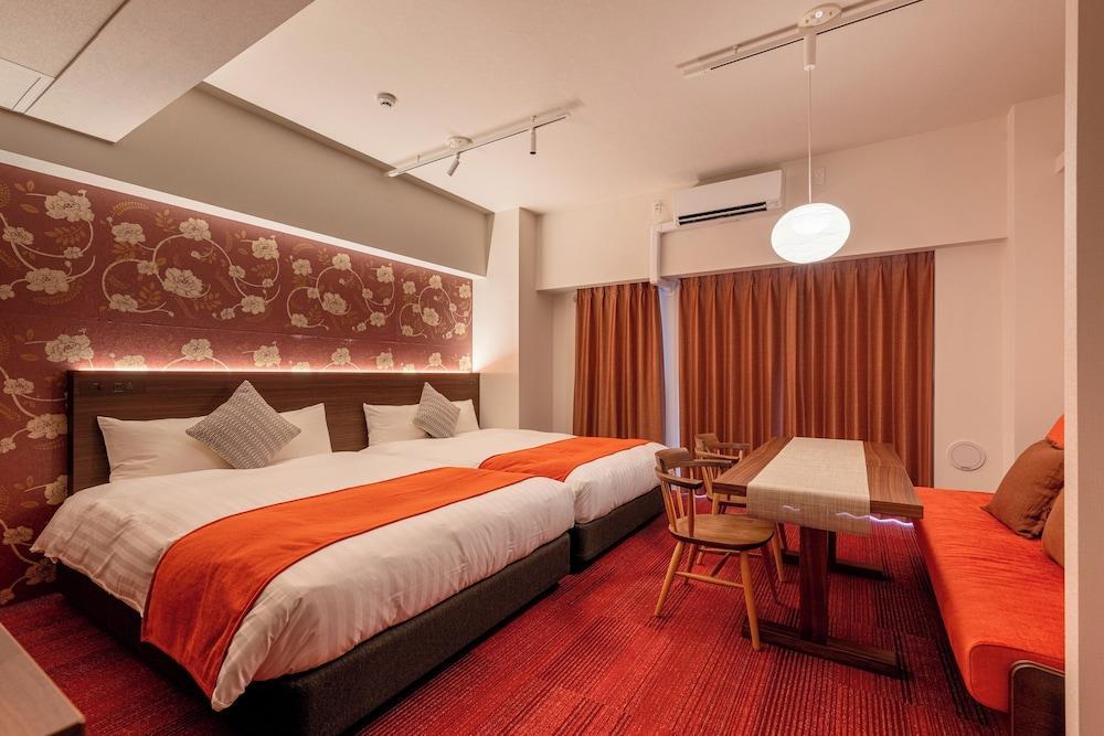 hotel toki Room Type - Deluxe Twin Room