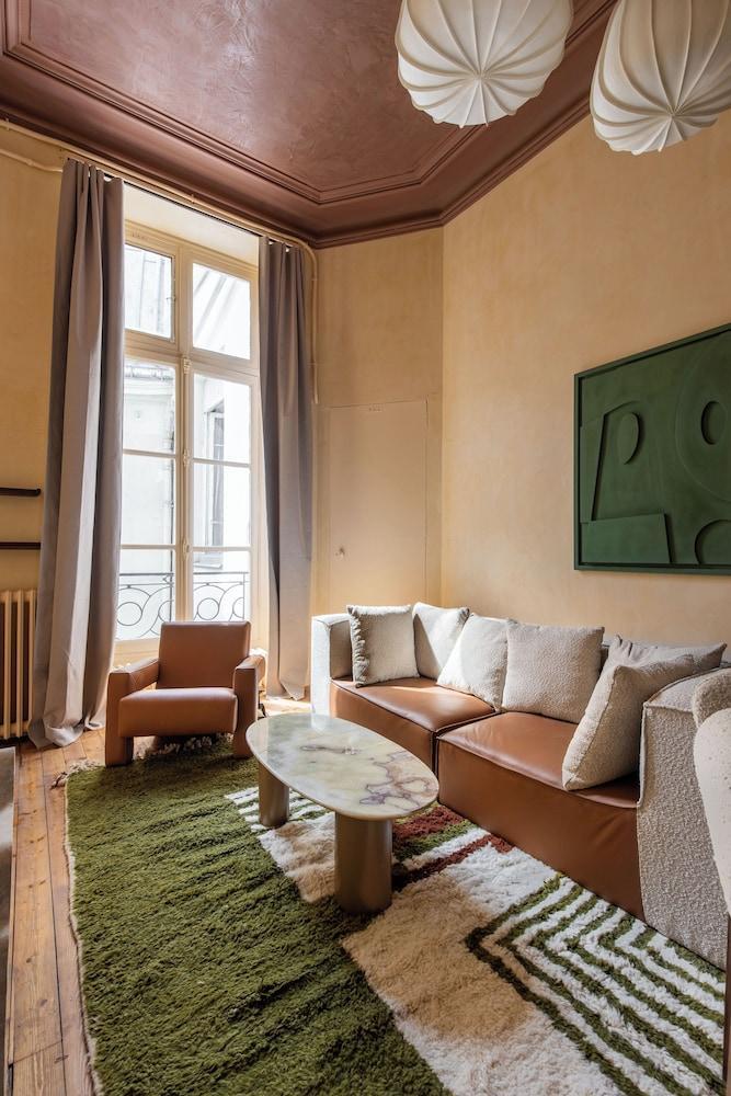 Hotel My Paris - Grands Boulevards Room Type - Family Apartment