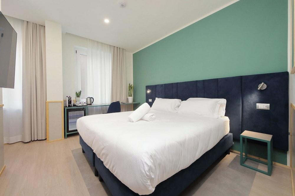 Romagnosi 20 Room Type - Classic Double Room