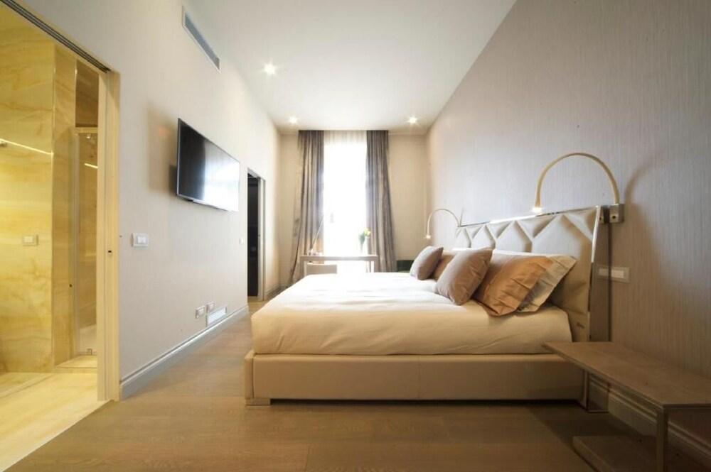 Be Secret Vittoriano Room Type - Superior Double Room