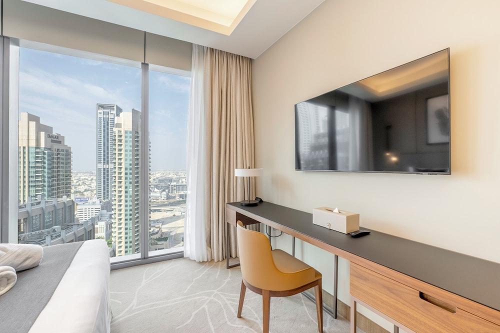 Address Opera Residences Burj View Room Type - Luxury 3-Bedroom Apartment