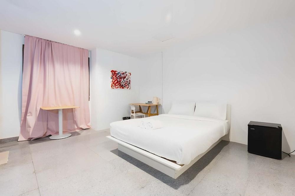 Mitr INN Sukhumvit 2 - BTS Nana Room Type - Studio