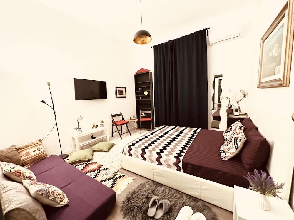 Caserina Lux Roma Room Type - Classic Triple Room