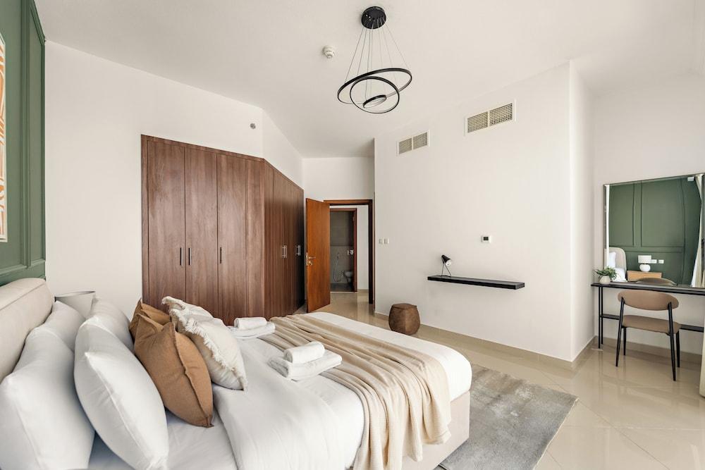 Silkhaus Reef Residence Room Type - Premier Apartment, 1 King Bed