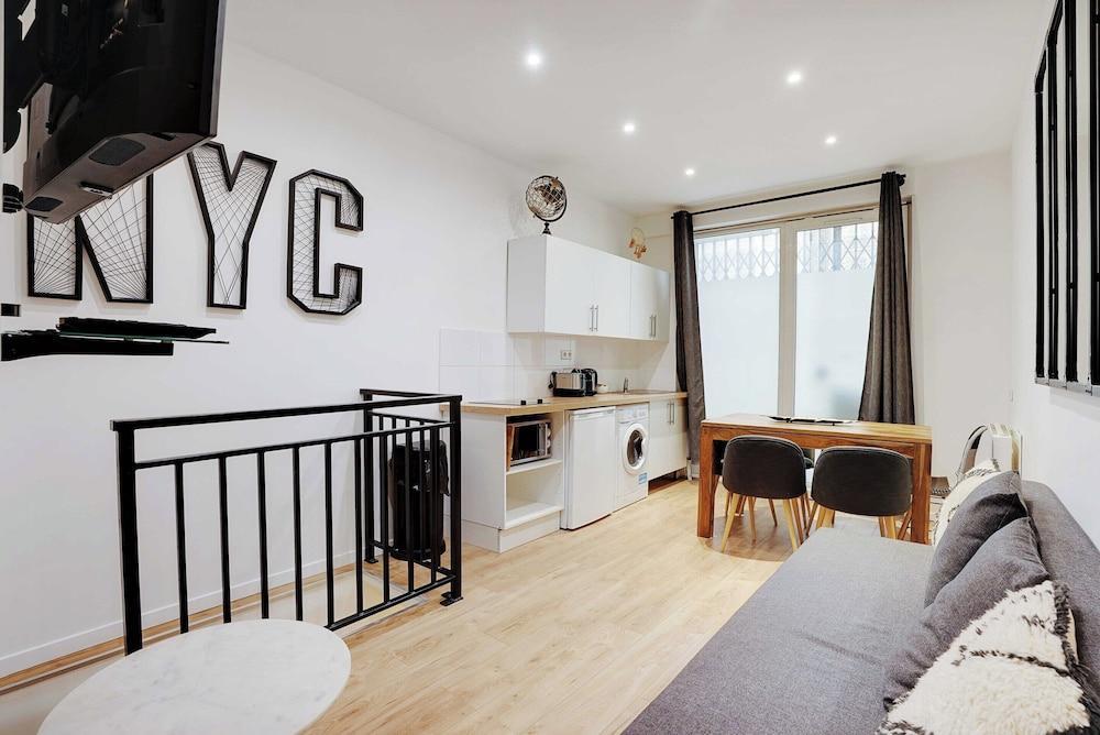 Beautiful Apartment - 6p-auteuil/saint Cloud