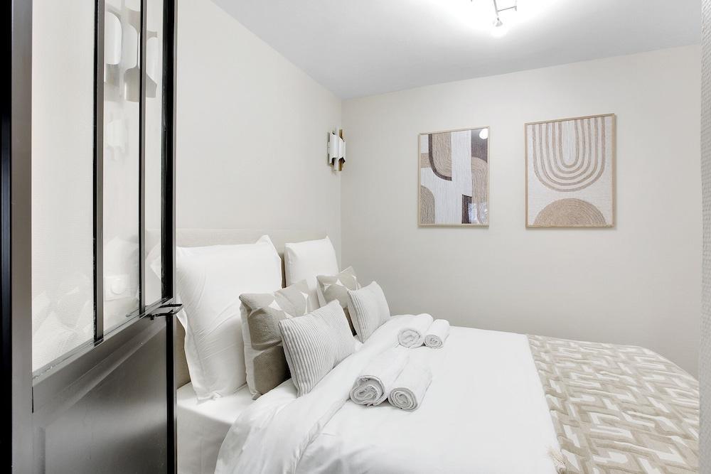 Appartements 4 boulevard Beaumarchais