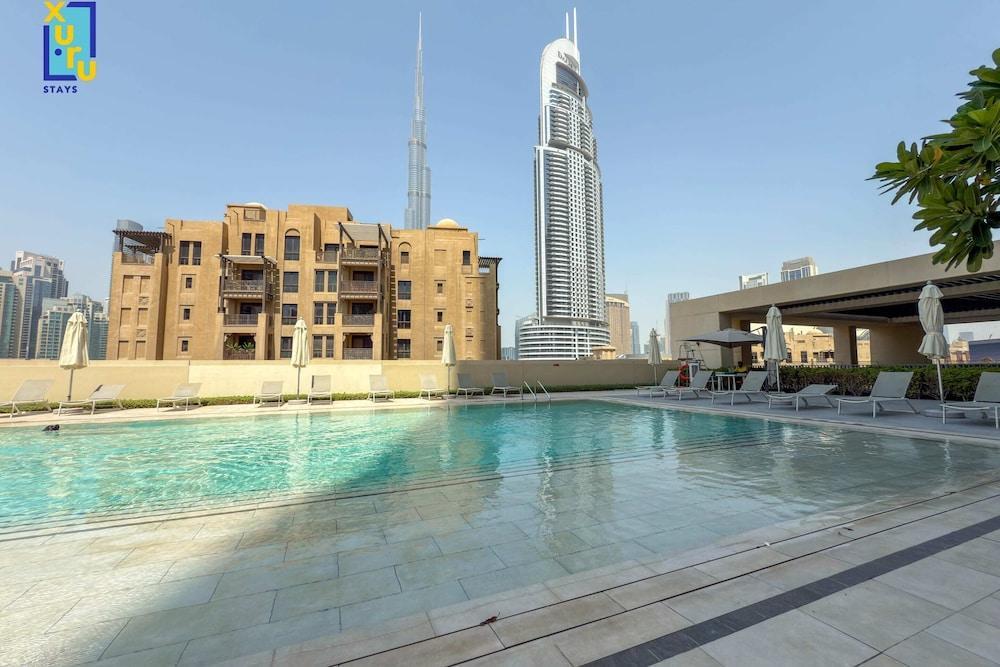 The Ivory Crown 1BR @ Downtown Dubai - Tap to explore photos
