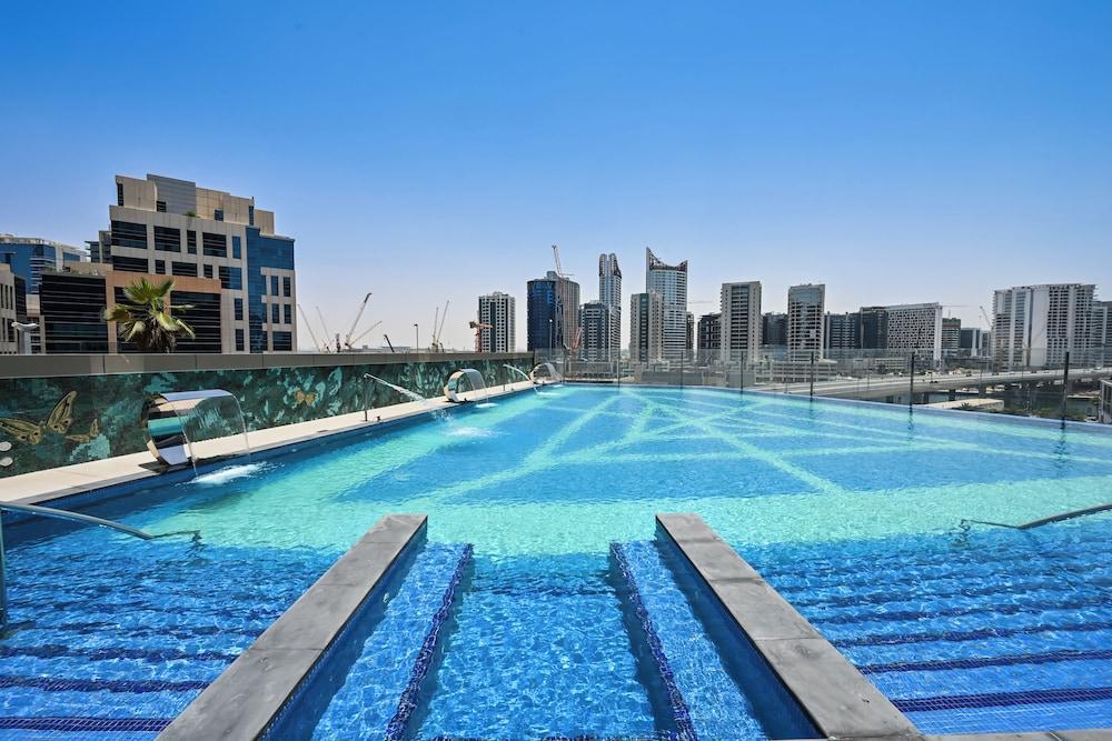 Elite Downtown Residence 2 Room Type - Deluxe Apartment, 1 Bedroom, City View, Tower