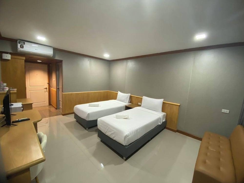 grannylla Ramkhamhaeng Room Type - Economy Studio, 1 Bedroom, Air conditioning, Tower grannylla Ramkhamhaeng Room Type - Economy Studio, 1 Bedroom, Air conditioning, Tower