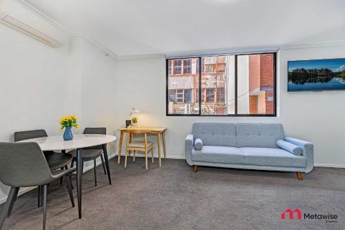 Metawisebnb Studio Dixon Next to ICC Darling Harbour 58 - Tap to explore photos