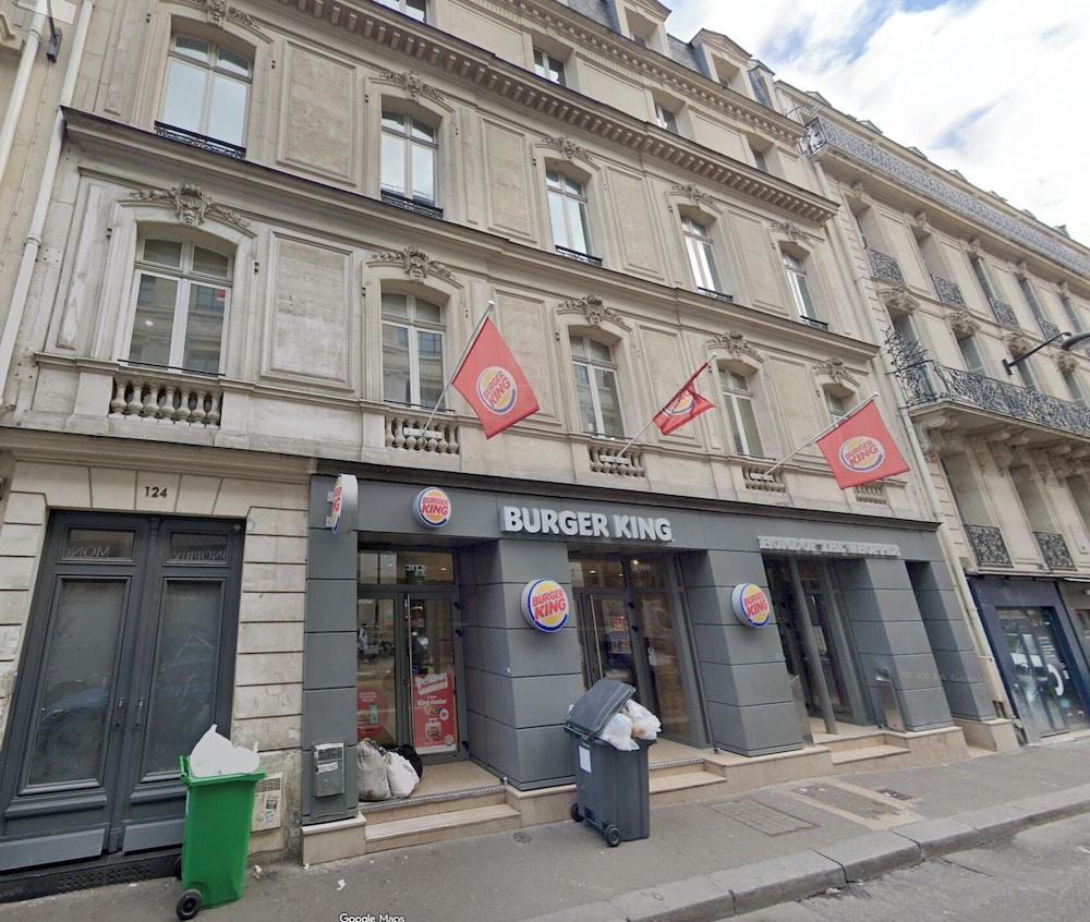 HOTEL BOETIE - CHAMPS ELYSEES