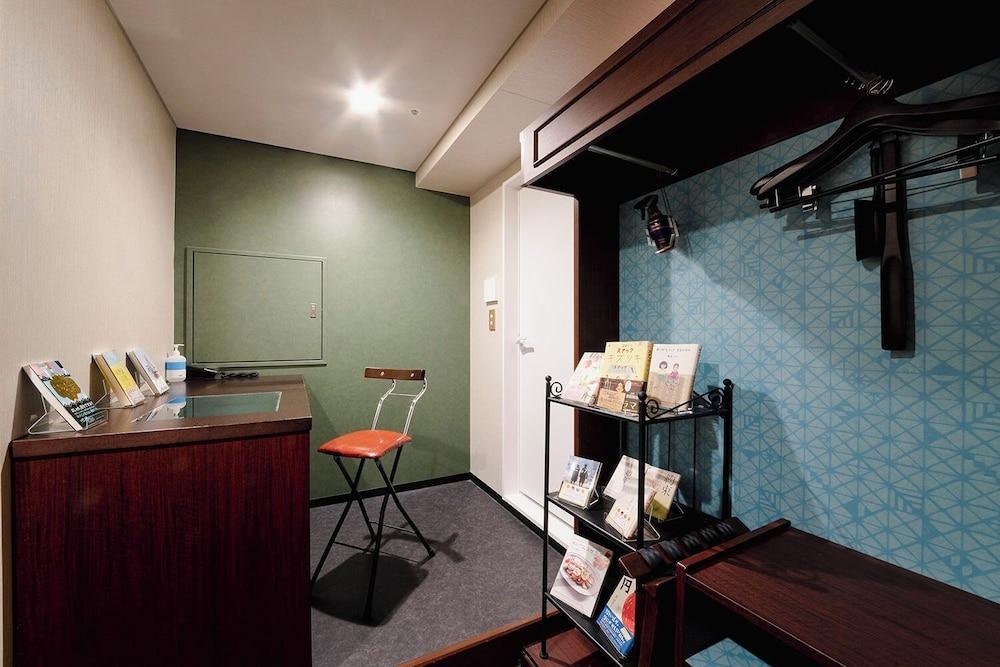BOOK HOTEL JIMBOCHO - Tap to explore photos