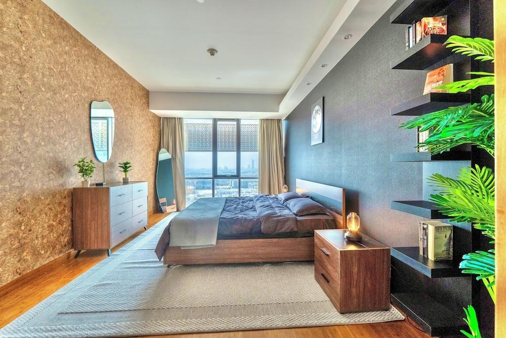 Cozy 1BR Apartment Nr World Trade Centre - Tap to explore photos