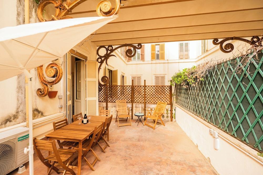 Palazzo Barberini Grand Retreat Room Type - Deluxe Apartment