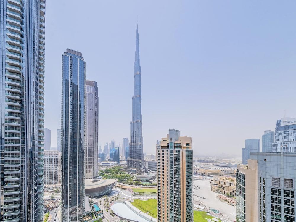 Act One - Act Two - Downtown - Emaar