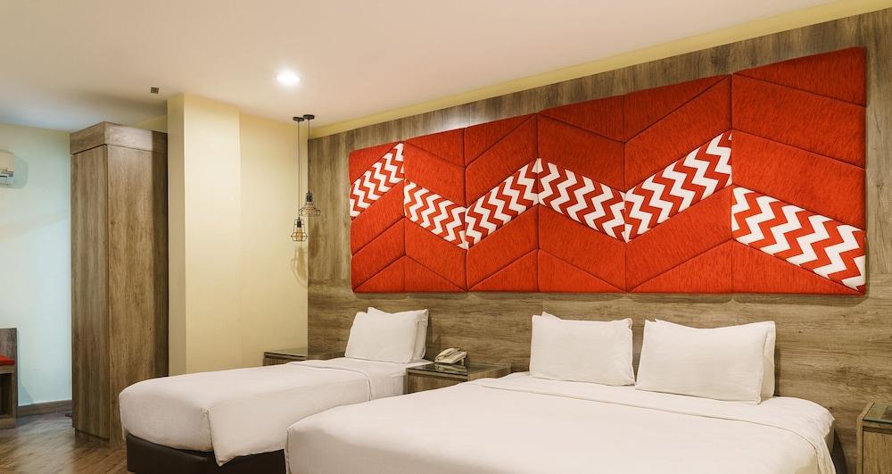 Hotel Alia Heritage Room Type - Family Double or Twin Room