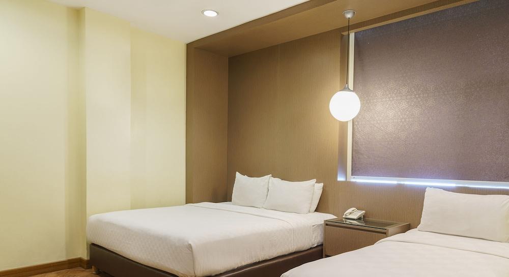 Hotel Alia Heritage Room Type - Family Triple Room