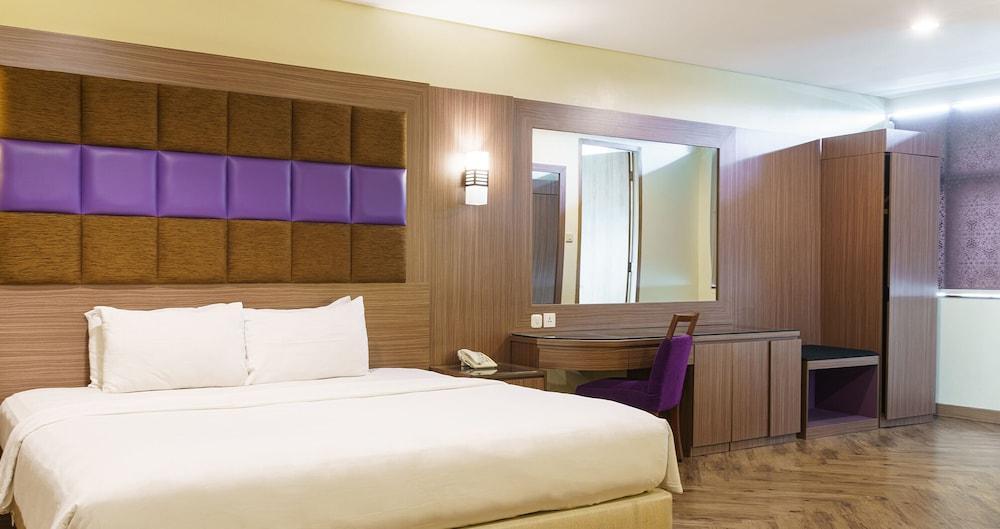 Hotel Alia Heritage Room Type - Executive Double Room